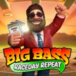 Big Bass Raceday Repeat