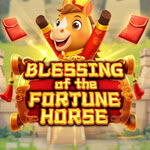 Blessing of the Fortune Horse