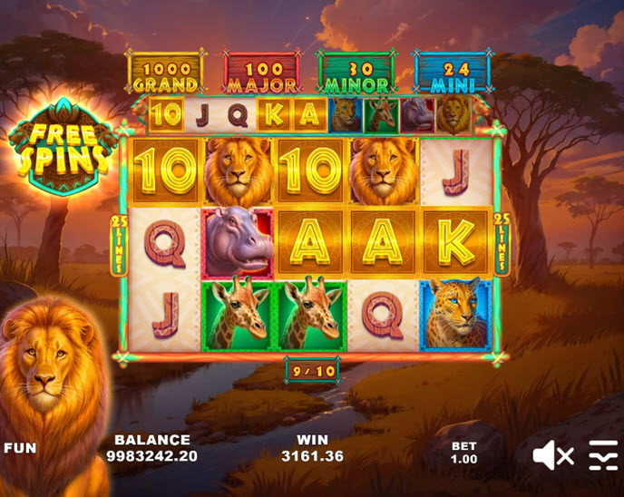 Book of the Golden Lion