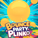 Bounce Party Plinko