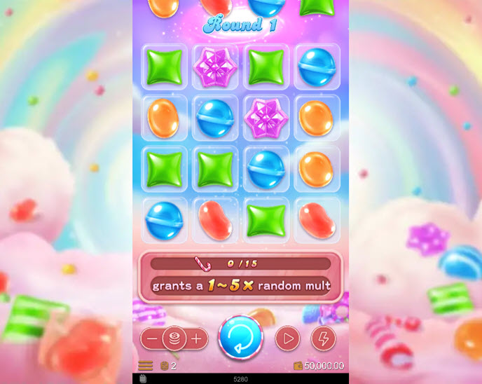 Candy Party: Sugar Rush