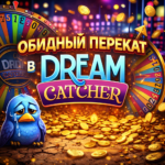 Жудасна няўдалае кручэнне ў Dream Catcher
