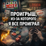 Прайгрыш, з-за якога я ўсё прайграў, частка 3