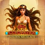 Cleopatra: Golden Necklace