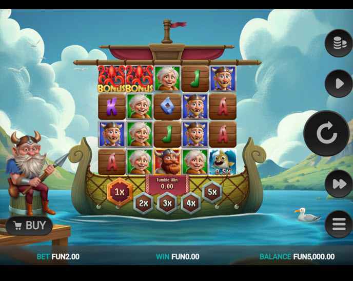 Cod of Thunder Dream Drop