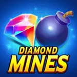 Diamond Mines (Yellow Bat)