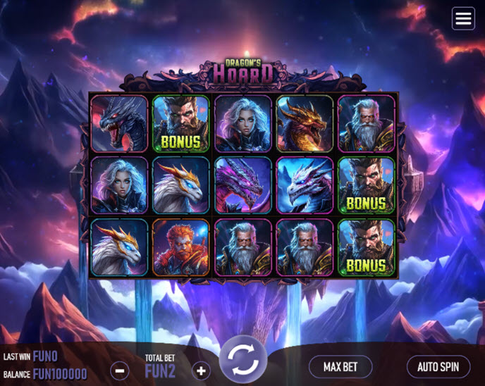 Dragon's Hoard (Urgent Games)