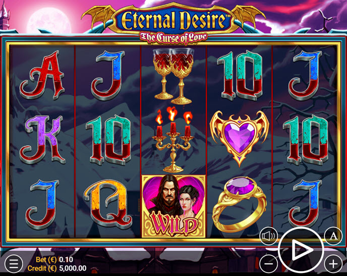 Eternal Desire: The Curse of Love