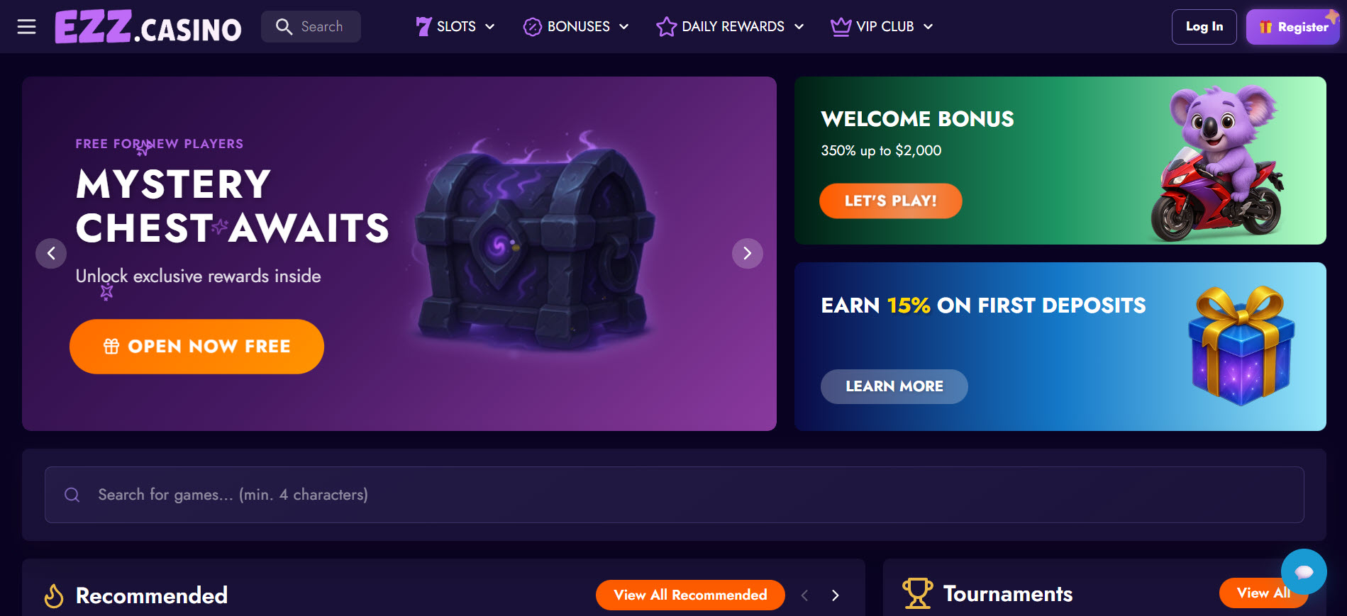 Ezz Casino