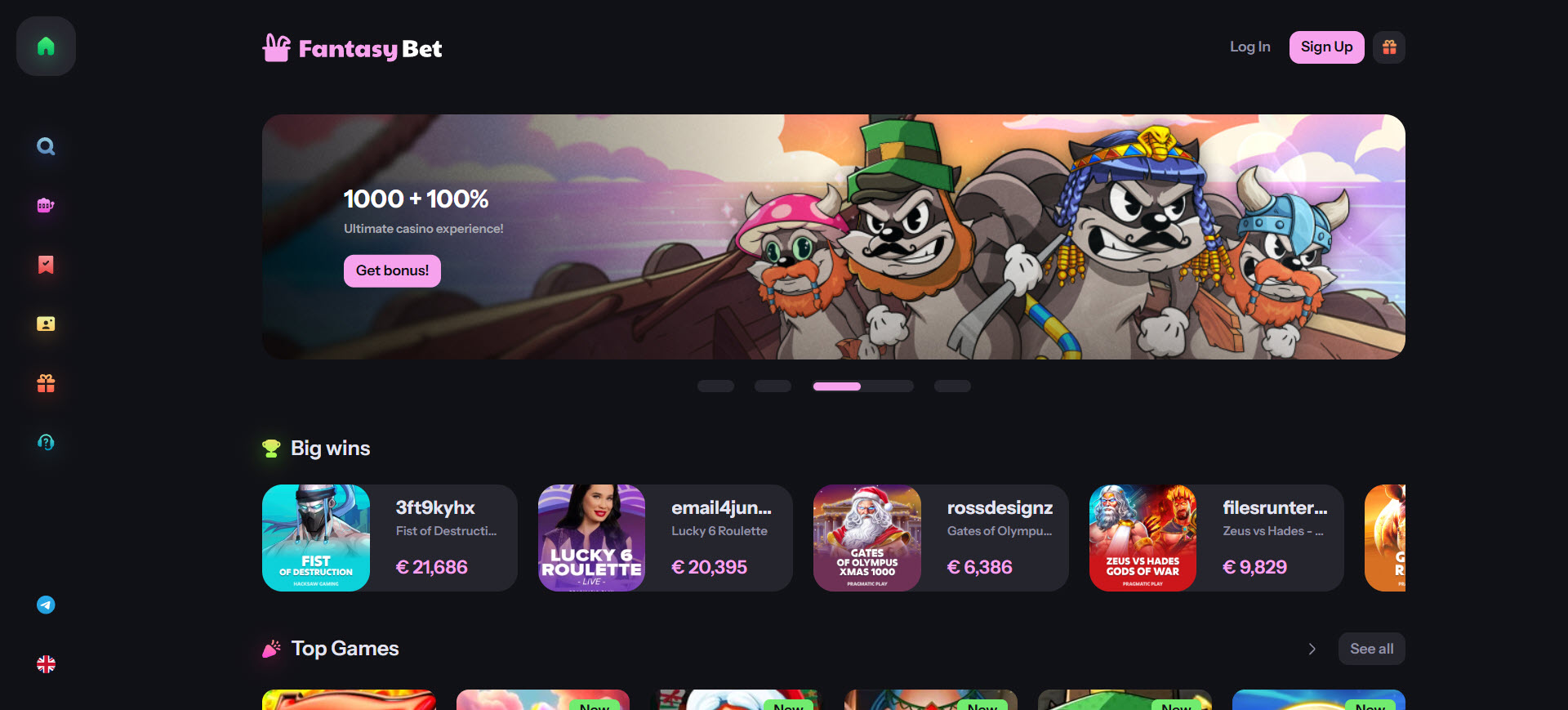 FantasyBet Casino