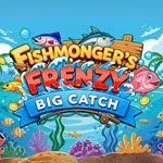 Fishmonger’s Frenzy: Big Catch