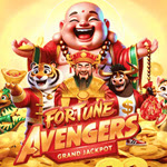 Fortune Avengers: Grand Jackpot