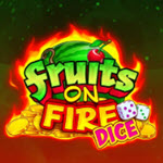 Fruits on Fire Dice