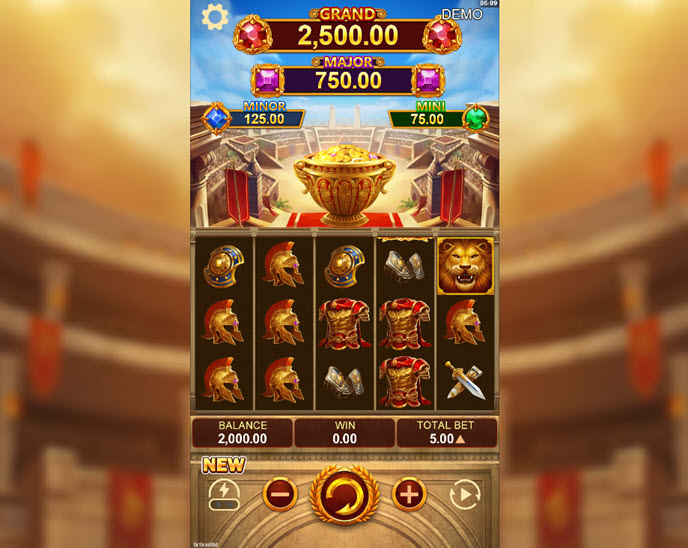 Gladiator (Yellow Bat)