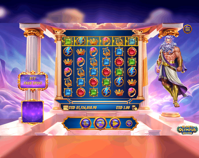 Glory of Olympus: Unlocked