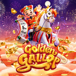Golden Gallop Naga Games