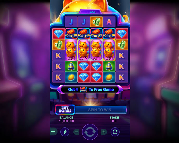 Golden Piggy Megaways