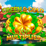Green & Gold Top Multiplier