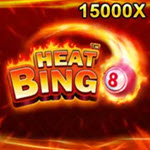 Heat Bingo (Yellow Bat)