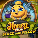 Honey Rush Black and Yellow