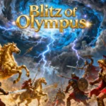 Турнір на 1 100 манет Blitz Of Olympus: Trio Max ад групы Great Win Casino