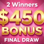 Финальный розыгрыш 36 000 RUB от Sykaaa Casino для комьюнити 4LUCK