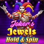 Joker’s Jewels Hold & Spin
