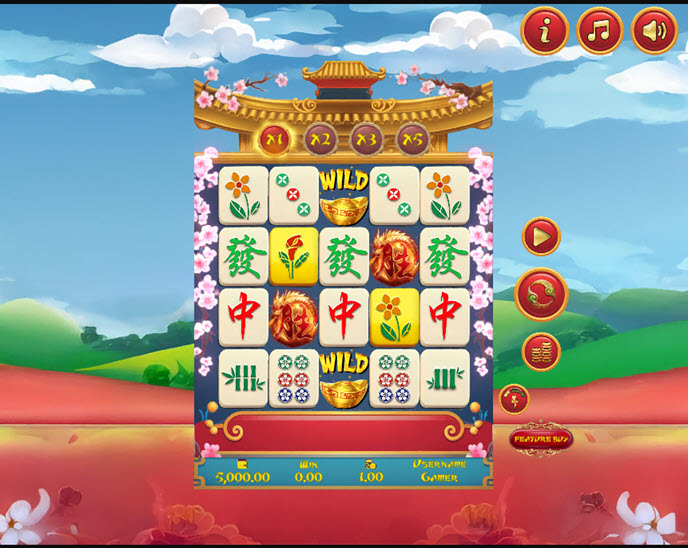 Mahjong Fortune (GameTimeTech)