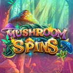 Mushroom Spins