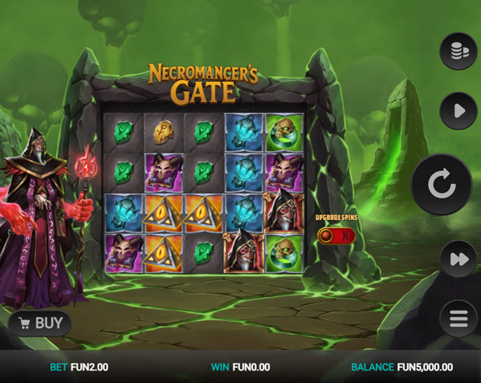 Necromancer’s Gate