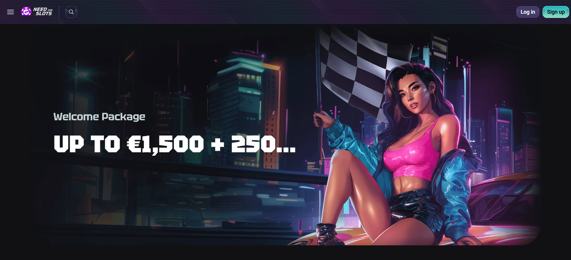 Need for Slots Casino