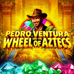 Pedro Ventura and the Wheel of Aztecs