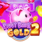 Piggy Bank Gold 2