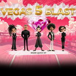Vegas 5 Blast