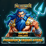 Poseidon's Trident Strike