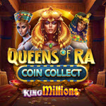Queens of Ra Coin Collect King Millions