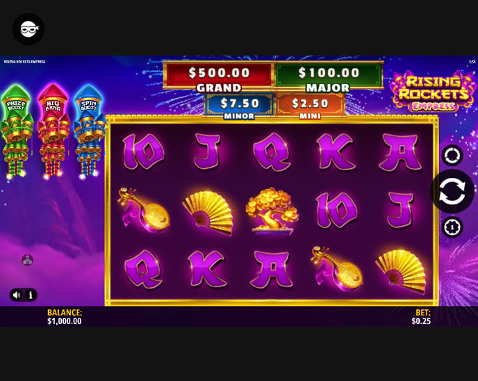 Rising Rockets Empress