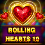 Rolling Hearts 10