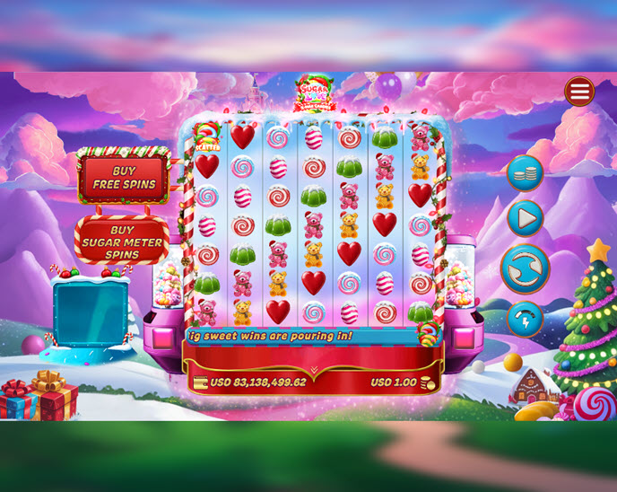 Sugar Love X-mas Candies