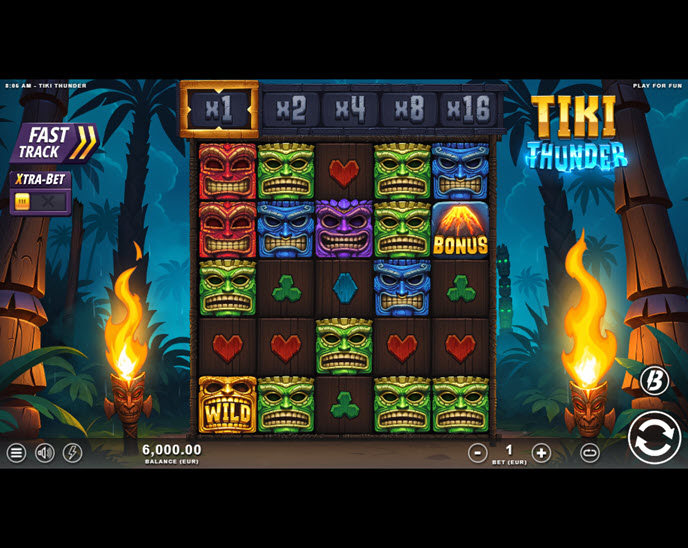 Tiki Thunder
