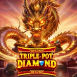 Triple Pot Diamond