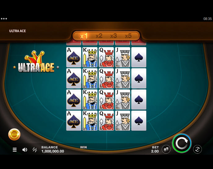 Ultra Ace