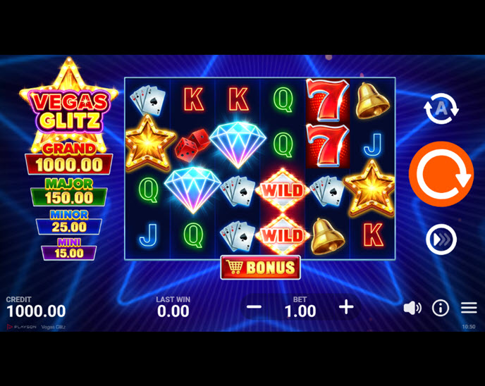 Vegas Glitz