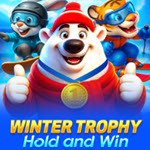 Winter Trophy Hold and Win