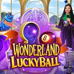 Wonderland Lucky Ball