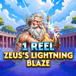 1 Reel - Zeus's Lightning Blaze
