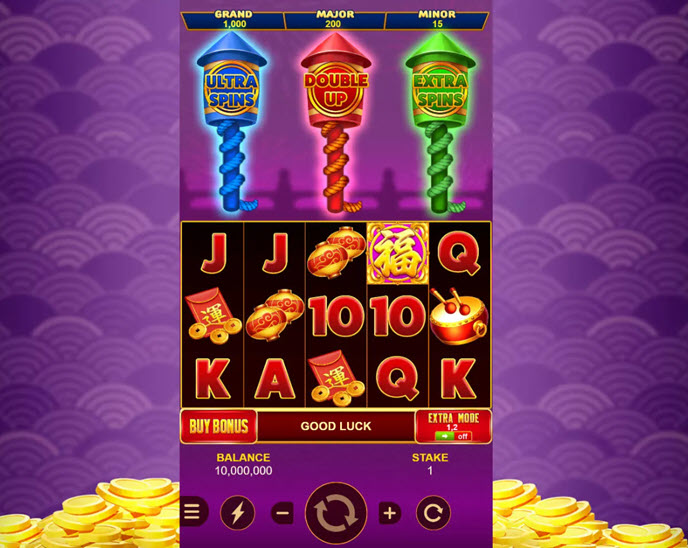 3 Combo Lucky Crackers