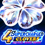4 Supercharged Clovers: Hold and Win