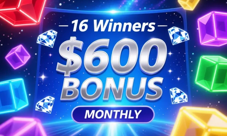 Розыгрыш 48 000 RUB от Sneket Casino для комьюнити 4LUCK