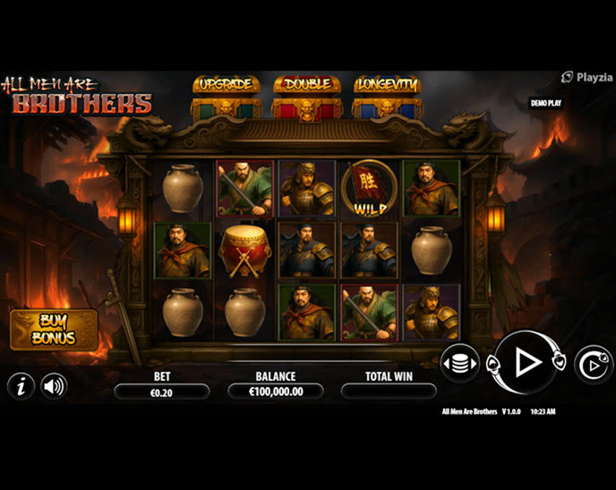 All Men Are Brothers